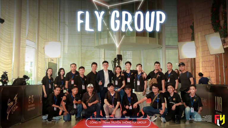 Fly Group - Công ty phát sóng và sản xuất truyền thông